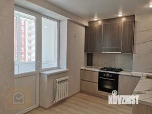 1-к квартира, вторичка, 38м2, 7/9 этаж