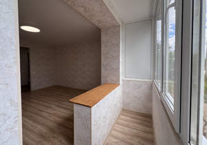 2-к квартира, вторичка, 54м2, 1/9 этаж