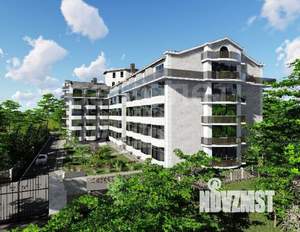 Студия квартира, вторичка, 30м2, 4/5 этаж