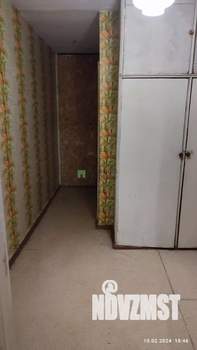 1-к квартира, вторичка, 40м2, 4/14 этаж
