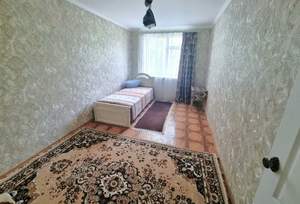 3-к квартира, вторичка, 66м2, 1/5 этаж