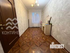 2-к квартира, вторичка, 44м2, 1/4 этаж