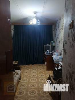 3-к квартира, вторичка, 59м2, 4/5 этаж