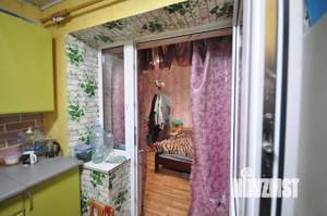 2-к квартира, вторичка, 56м2, 1/1 этаж