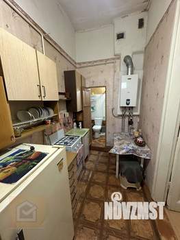 2-к квартира, вторичка, 28м2, 1/1 этаж