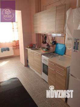 1-к квартира, сданный дом, 38м2, 8/10 этаж