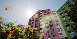 1-к квартира, вторичка, 40м2, 7/13 этаж
