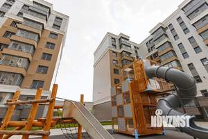 Студия квартира, сданный дом, 33м2, 7/9 этаж