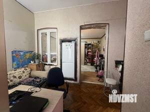 3-к квартира, вторичка, 46м2, 1/1 этаж