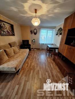 3-к квартира, вторичка, 61м2, 5/5 этаж