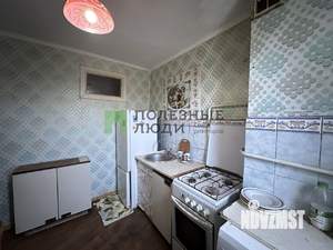 2-к квартира, вторичка, 52м2, 1/9 этаж