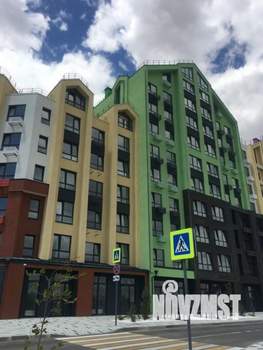 1-к квартира, вторичка, 40м2, 4/10 этаж