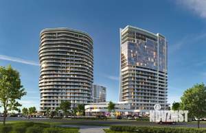 1-к квартира, строящийся дом, 50м2, 18/22 этаж