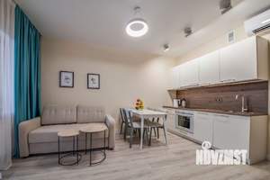 2-к квартира, строящийся дом, 63м2, 4/7 этаж