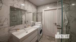 1-к квартира, строящийся дом, 57м2, 3/7 этаж
