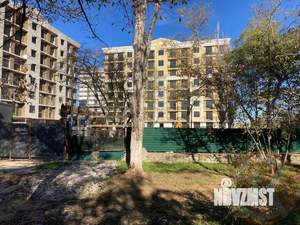 1-к квартира, строящийся дом, 44м2, 8/8 этаж