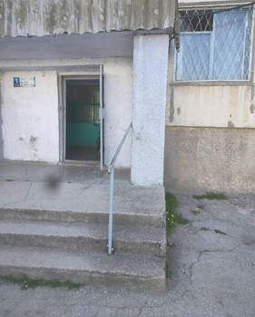 1-к квартира, вторичка, 38м2, 1/5 этаж