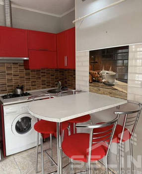 4-к квартира, вторичка, 56м2, 2/2 этаж