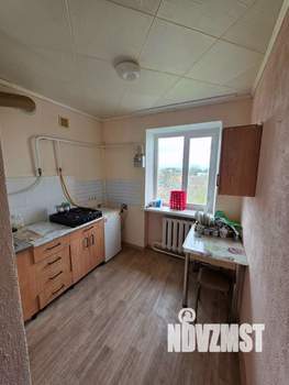 1-к квартира, вторичка, 29м2, 4/4 этаж