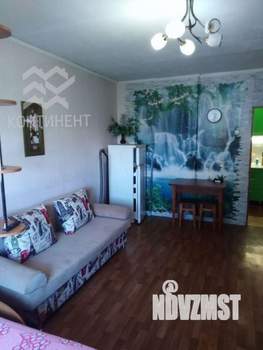 1-к квартира, вторичка, 24м2, 5/9 этаж