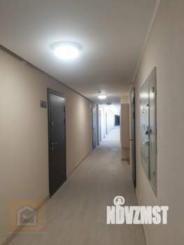 1-к квартира, вторичка, 42м2, 6/9 этаж