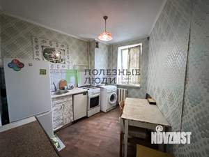 2-к квартира, вторичка, 52м2, 1/9 этаж