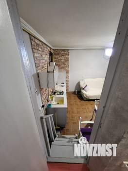 1-к квартира, вторичка, 35м2, 3/3 этаж