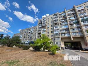 1-к квартира, вторичка, 37м2, 2/9 этаж