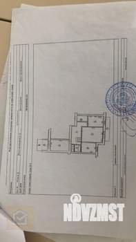 3-к квартира, вторичка, 72м2, 9/10 этаж