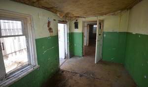 2-к квартира, вторичка, 40м2, 1/1 этаж