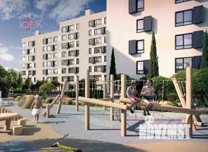 1-к квартира, вторичка, 35м2, 2/9 этаж