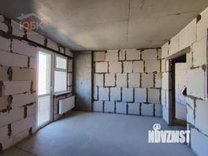1-к квартира, вторичка, 45м2, 4/9 этаж