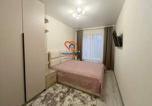 1-к квартира, вторичка, 32м2, 3/4 этаж