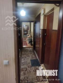 2-к квартира, вторичка, 48м2, 1/5 этаж