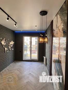 1-к квартира, вторичка, 44м2, 2/5 этаж