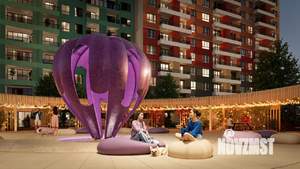 2-к квартира, вторичка, 57м2, 8/16 этаж