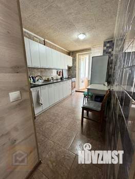 3-к квартира, вторичка, 63м2, 1/9 этаж