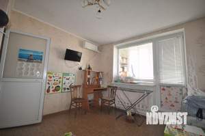 1-к квартира, вторичка, 21м2, 5/5 этаж