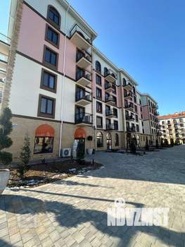 2-к квартира, вторичка, 52м2, 3/6 этаж