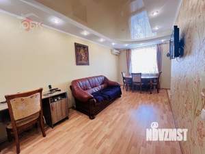 3-к квартира, вторичка, 72м2, 3/6 этаж