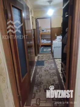 2-к квартира, вторичка, 48м2, 1/5 этаж