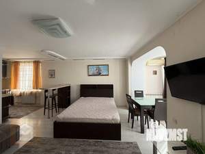 Студия квартира, вторичка, 46м2, 9/10 этаж