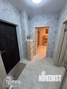 1-к квартира, вторичка, 43м2, 7/9 этаж