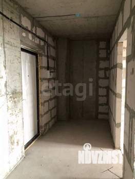 1-к квартира, сданный дом, 37м2, 7/8 этаж