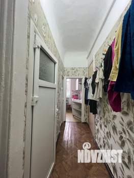 4-к квартира, вторичка, 54м2, 2/4 этаж