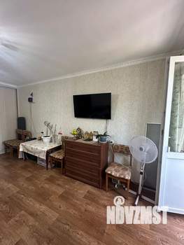 1-к квартира, вторичка, 31м2, 2/5 этаж
