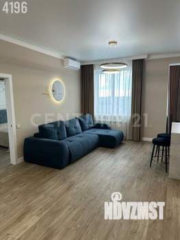 1-к квартира, вторичка, 58м2, 7/9 этаж