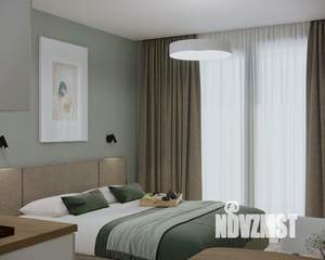 Студия квартира, вторичка, 36м2, 3/9 этаж