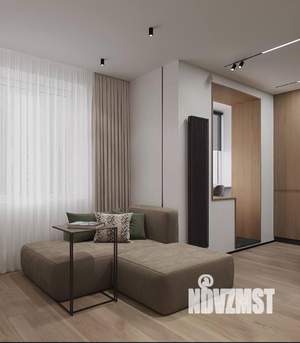 1-к квартира, вторичка, 41м2, 6/10 этаж