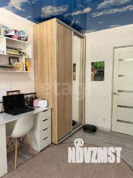 3-к квартира, вторичка, 55м2, 4/4 этаж